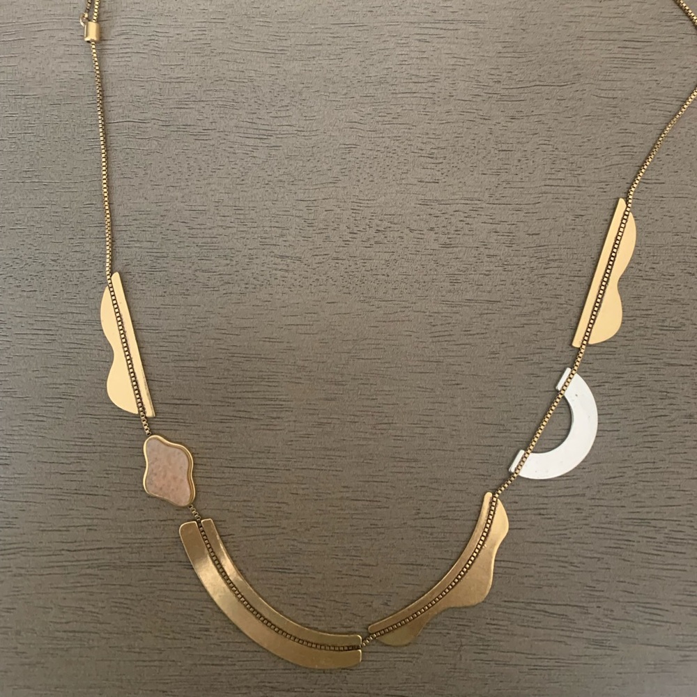 Madewell (adjustable) necklace